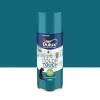 Peinture aérosol Color Touch Satin Turquoise Intense 400ml