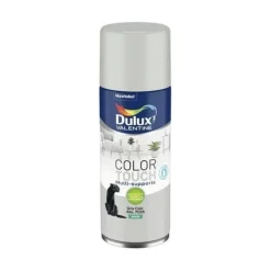 Peinture aérosol Color Touch Satin Lin Clair 400ml