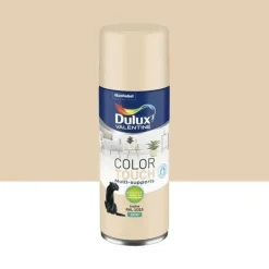 Peinture aérosol Color Touch Satin Ivoire 400ml