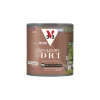 Peinture bois extérieur couleurs d'ici kaki grisé 0,5L V33