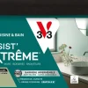 Peinture cuisine et bain Resist Extrême Vert lichen Vel 2L