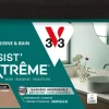 Peinture cuisine et bain Resist Extrême Gris brume Vel 0,5L