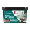 Peinture cuisine et bain Resist Extrême Ocre rouge Vel 2L