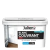 Peinture intérieure Blanc Couvrant mat base white 2,5L