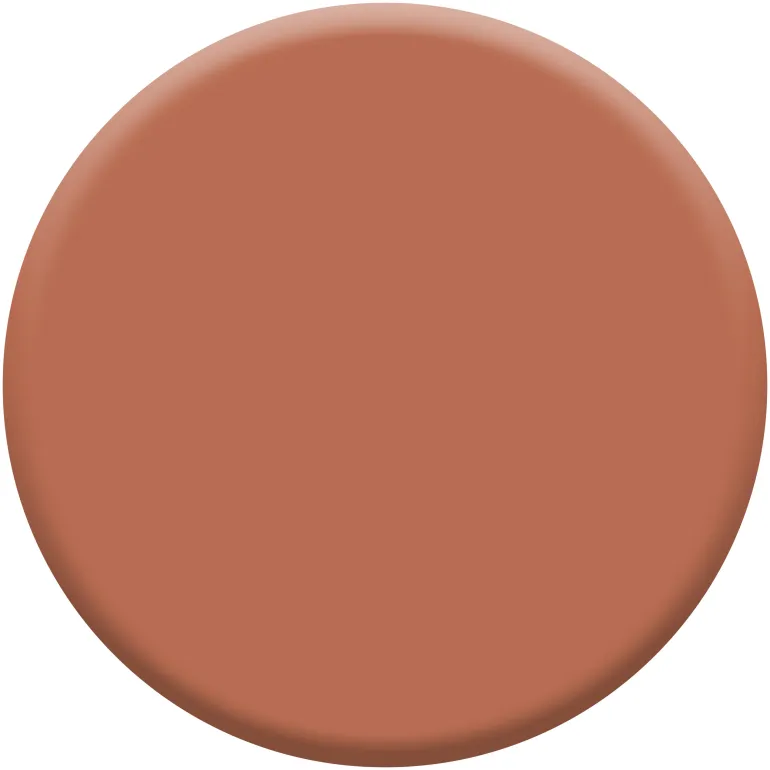 Peinture laque acrylique Valénite terre cuite mat 125ml