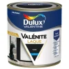 Peinture laque acrylique Valénite Noir Mat 0,5L