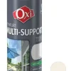 Peinture multi-supports Top3+ Blanc Crème Satin 400ML OXI