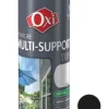 Peinture multi-supports Top 3+ Noir Satin 400ML OXI