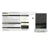 Peinture Plafond rapide Blanc mat maxi fomat 3L JULIEN
