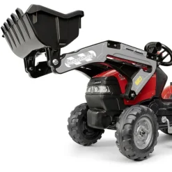 Pelle frontale Falk SuperLoader pour tracteur 2/5 ans