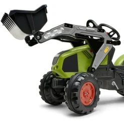 Pelle frontale Falk SuperLoader pour tracteur 3/7 ans