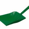 Pelle de nettoyage en métal laqué vert NESPOLI