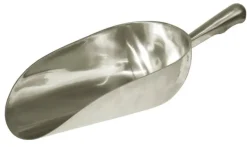 Pelle doseuse alu ronde 1600g