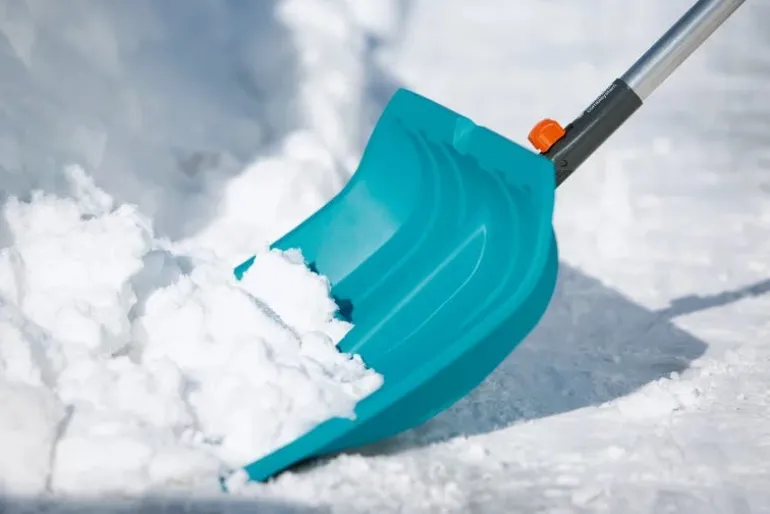 Pelle à neige combisystem ES 50 GARDENA