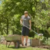 Pelle à sable NatureLine bords courbés 131 cm GARDENA