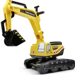 Pelleteuse Falk Power Builder avec assise ouvrante FALK