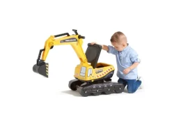 Pelleteuse Falk Power Builder avec assise ouvrante FALK