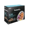 Pellets d'aulne 100% naturel boîte de 8kg WEBER