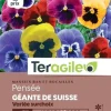 Pensée Géante de Suisse Variée Surchoix 0,5g TERAGILE