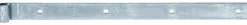 Penture zinguée 500/5 Ø14 bout carré 30x4 cm