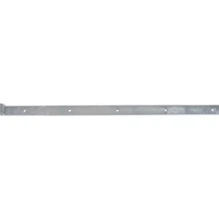 Penture zinguée bout droit 700/5 Ø14 mm