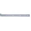 Penture zinguée bout droit 400/5 Ø14 mm