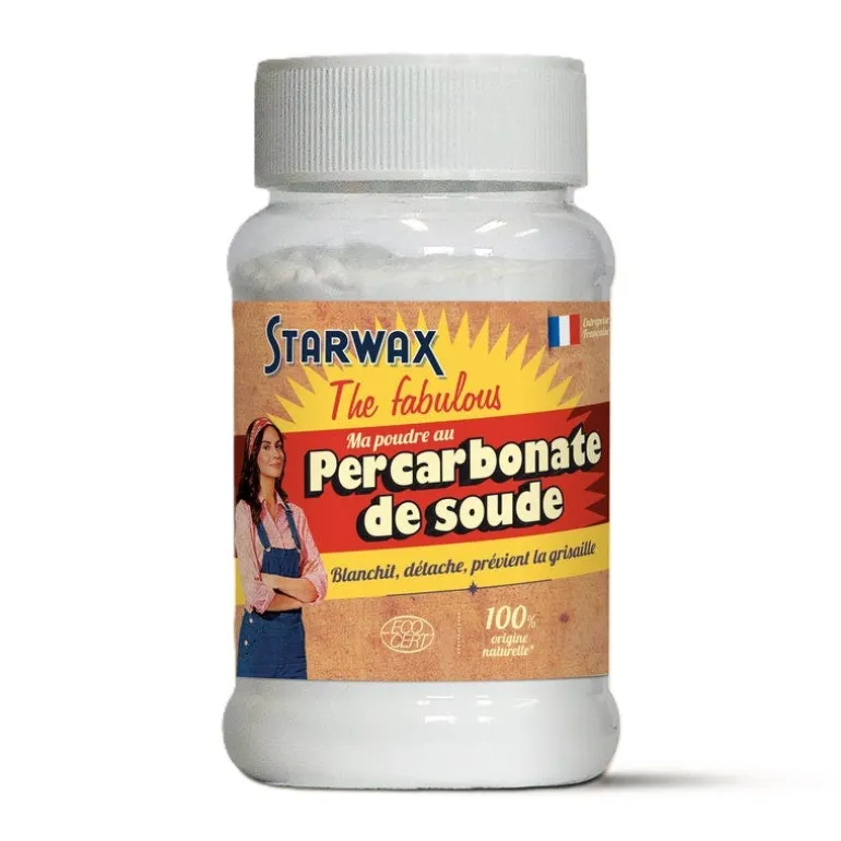 Percarbonate de soude 400g STARWAX The Fabulous
