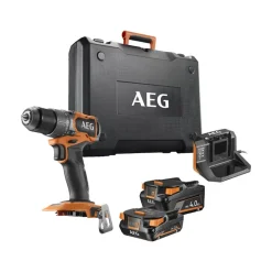 Perceuse à percussion 18V Subcompacte brushless AEG