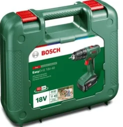 Perceuse sans fil EasyDrill 18V-40 BOSCH