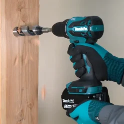 Perceuse visseuse LXT 18V Li-Ion Ø13mm (produit seul) MAKITA