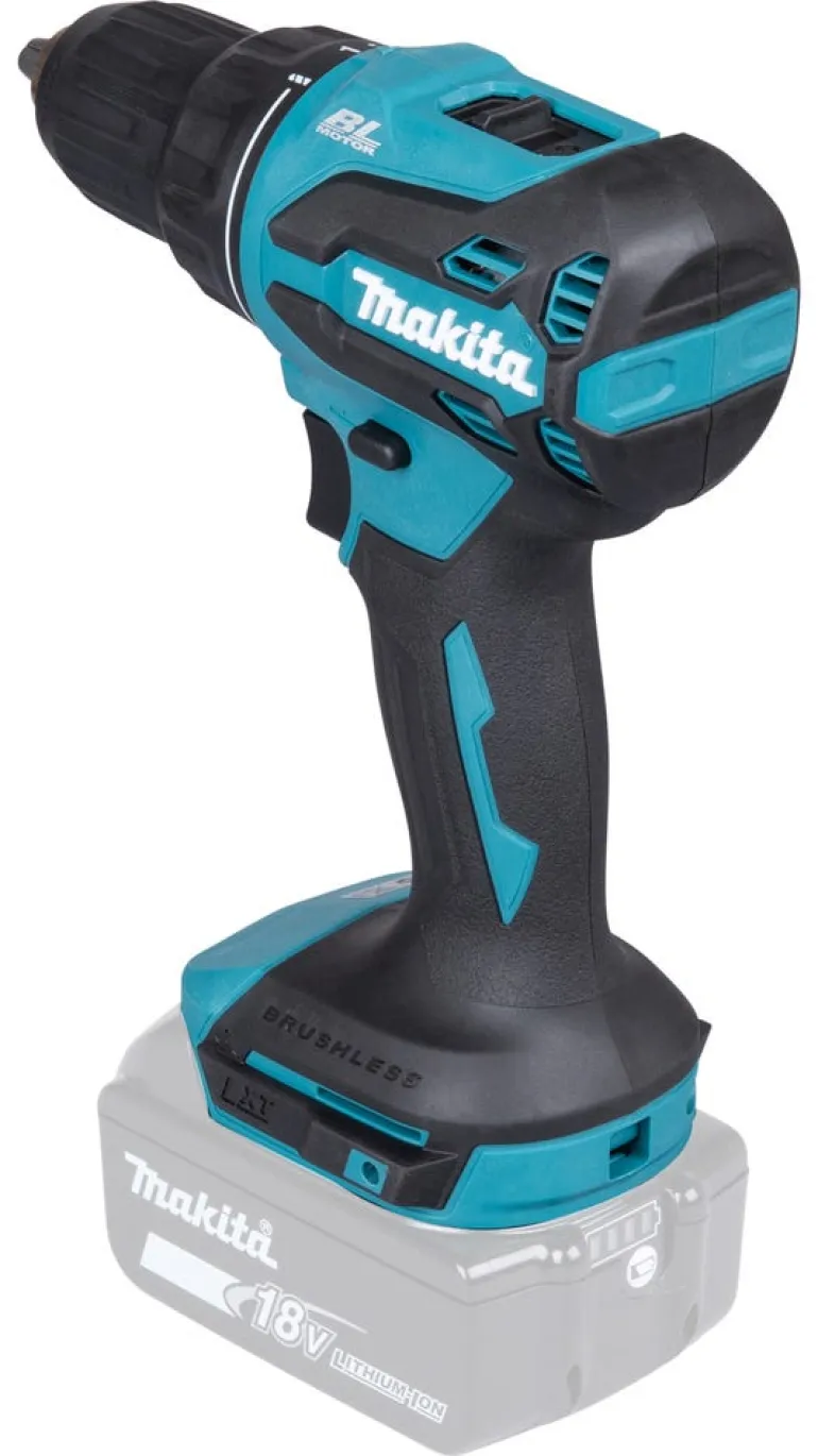 Perceuse visseuse LXT 18V Li-Ion Ø13mm (produit seul) MAKITA