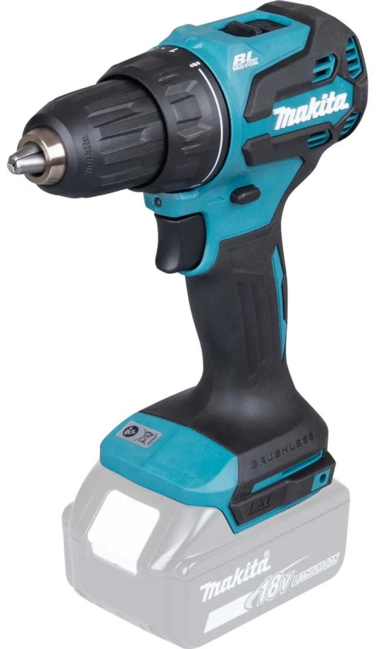 Perceuse visseuse LXT 18V Li-Ion Ø13mm (produit seul) MAKITA