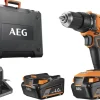 Perceuse-visseuse à percussion 18V BSB18G4-402C AEG