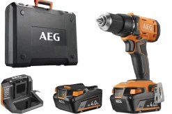 Perceuse-visseuse à percussion 18V BSB18G4-402C AEG