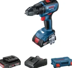 Perceuse visseuse sans fil GSR 18V-50 (2x2,0 Ah) BOSCH PRO