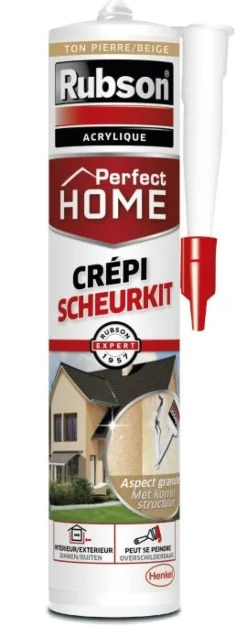 Perfect home crépi PIERRE 280 ml