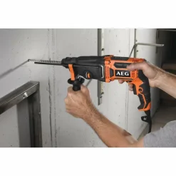 Perforateur Chevilleur SDS-Plus AEG