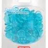 Perles de verre décoration aquarium saphir 410g