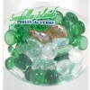 Perles de verre Seychelles Island 420g