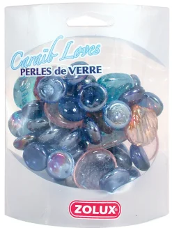 Perles de verre Caraïb Loves 420g