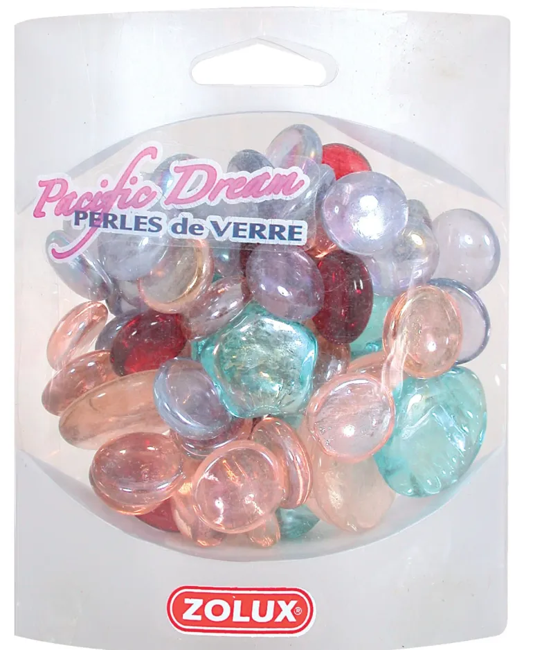 Perles de verre Pacific dream 420g