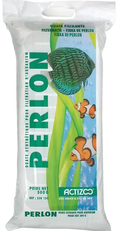 Perlon pour aquarium 500g