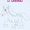 Petit bloc jeux chevaux