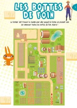 Petit bloc jeux nature
