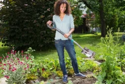Petite bêche bord droit ErgoLine 113 cm GARDENA
