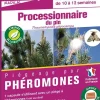 Phéromone contre processionnaire du pin longue durée (x1)