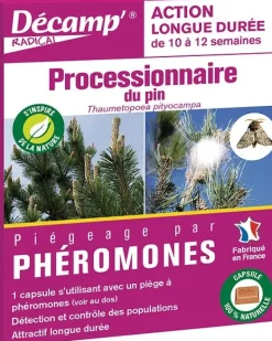 Phéromone contre processionnaire du pin longue durée (x1)