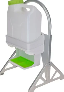 Pied d'appui amovible pour SmartCoop KERBL