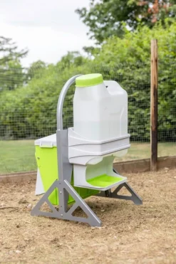 Pied d'appui amovible pour SmartCoop KERBL