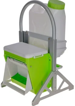 Pied d'appui amovible pour SmartCoop KERBL